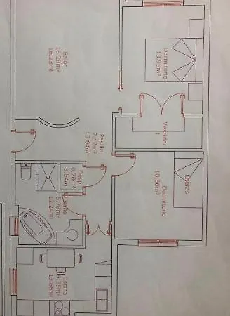 Appartement Acogedor Apartamento En Zarracina
