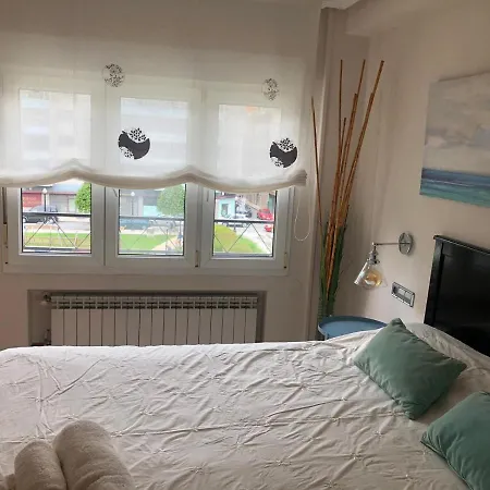 Acogedor Apartamento En Zarracina Gijón