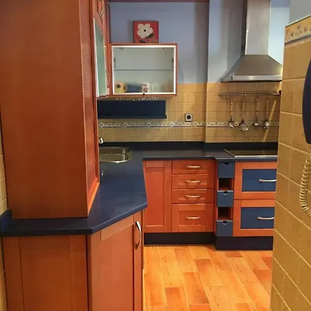 Acogedor Apartamento En Zarracina Appartement Gijón