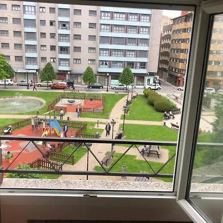 Acogedor Apartamento En Zarracina Appartement Gijón